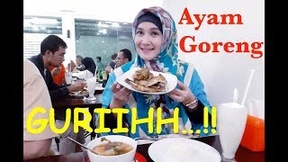 Orang Korea berburu AYAM GORENG LEGENDARIS di BLOK M!!!