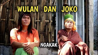 Hilarious, Wulan and Joko can't sleep - Tut Bradut