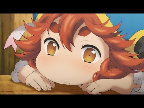 TVアニメ「ハクメイとミコチ」PV第1弾