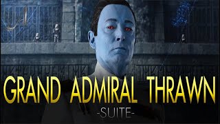 Grand Admiral Thrawn Suite | Star Wars: Ahsoka (Original Soundtrack) by Kevin, Sean, and Deana Kiner