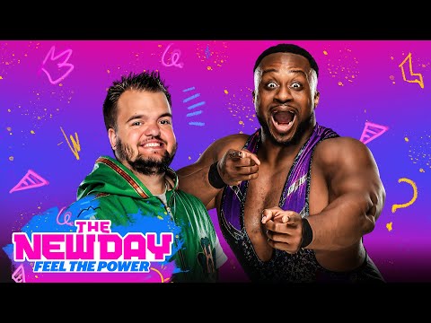 Big E punted Hornswoggle and never apologized: The New Day: Feel the Power, March 23, 2020