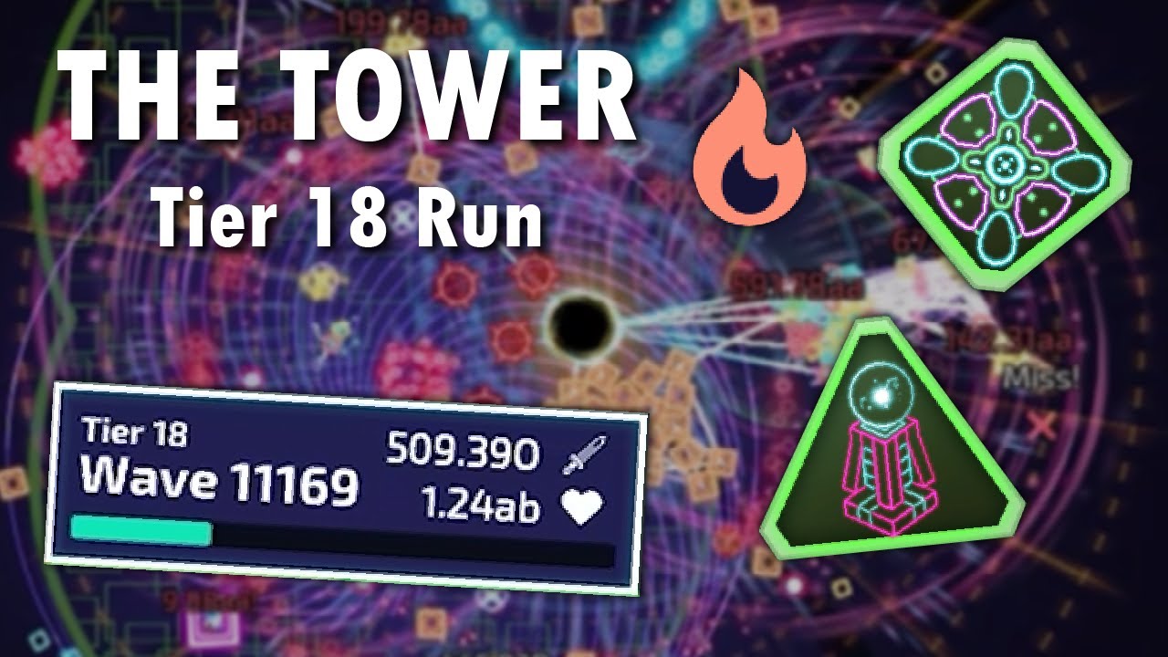 The Tower | Trying Tier 18 in v26