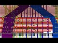 Middle of video