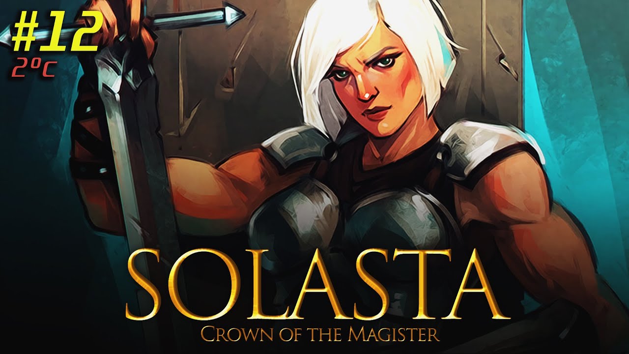 ENTREGANDO O PACOTE! - SOLASTA 2º CAMPANHA - 12 - NERD KIT 