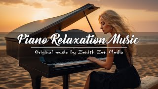 Soothing Piano Sounds for Relaxation: Relaxing Sleep Music, Stress Relief Music, Meditation Music