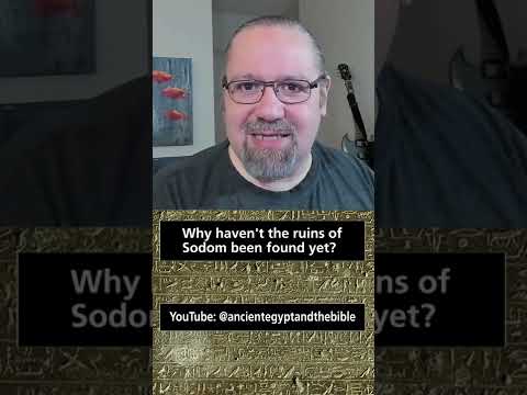 Unveiling the Enigma of Sodom: Exploring Ancient Significance through Archaeology