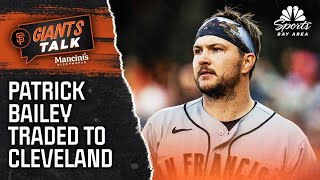 Emergency Episode: Why Buster Posey reached ‘end of the line' with Patrick Bailey | NBCSBA