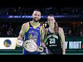 Stephen Curry Wins 2024 NBA All Star 3 Point Challenge 