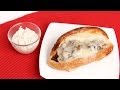 Homemade French Dip Sandwich Recipe - Laura Vitale - Laura in the Kitchen Episode 717