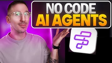 How to Build AI Agents From Scratch NO CODE (25 minutes tutorial)