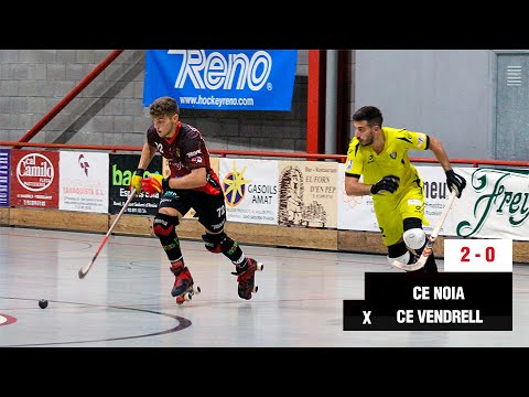 Highlights CE Noia vs CE Vendrell