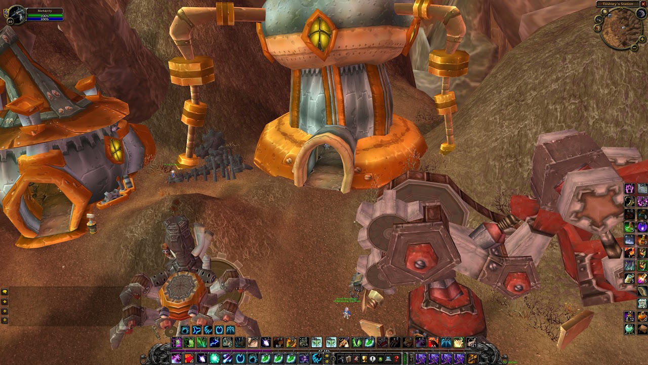 Recipe: Mok'Nathal Shortribs - From where to get (Alliance), WoW TBC