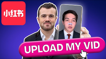 How to Upload Pre Made Videos to RedNote (Step by Step)