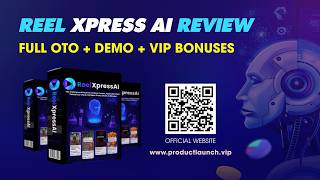 Reel Xpress AI Review + OTO 1,2,3,4 & Bundle + VIP Bonuses screenshot 5