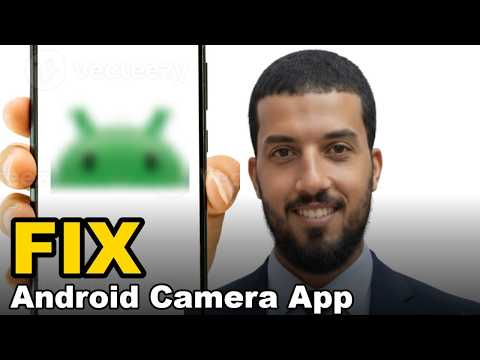How To Fix Android Camera App Keeps Closing (2026 Guide)