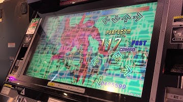 【DDR A（DDR SELECTION）】BRILLIANT 2U【EXPERT】
