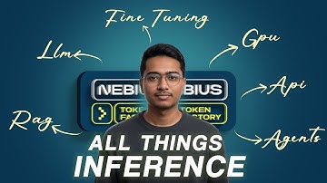 Exploring Nebius Token Factory | Open LLMs, AI Agents, Batch Inference, Fine-Tuning and more...