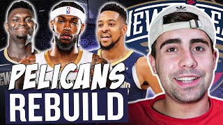 VIDEO ENDS WHEN I DON'T WIN A TITLE! | Rebuilding the New Orleans Pelicans | NBA 2K23