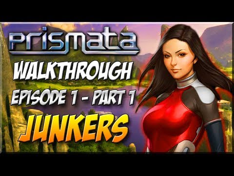 Prismata Walkthrough - Episode 1 - Part 1 - Junkers - #Prismata