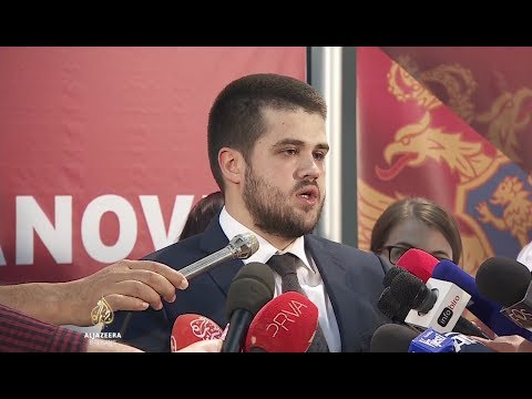 Štab DPS-a: Đukanović