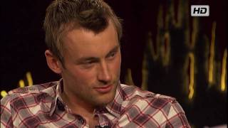 Exclusive: Petter Northug Emotional - Skavlan INTERVIEW: Grandfather's Last Words(English Subtitles)