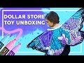 Dollar Store Toy Unboxing | Summer Edition | Kamri Noel