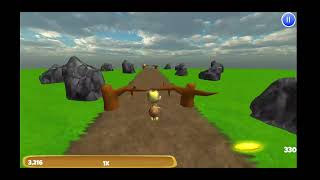 Turtle Power: 3D Runner Game screenshot 2