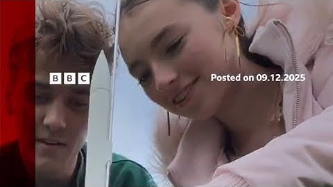 Maxim Kyrychuk BBC public video | Breakthrough Junior Challenge