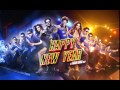 Shah Rukh Khan Happy New Year The Heist Audio 2015 