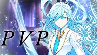 [Elsword KR/엘소드]리히터 1:1 공식대전 / Richter 1:1 PvP