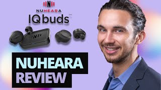 HONEST Review of Nuheara IQbuds² MAX | Tinnitus & Hearing Aids