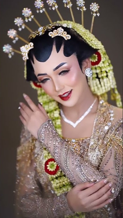 PENGANTIN JAWA #shorts #pengantin #makeup  #wedding  #ilalangportraiture #beautyshoot
