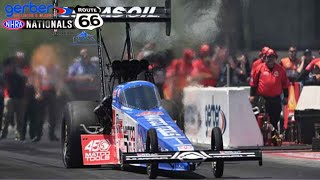 2024 NHRA Route 66 Nationals | Final Rounds | Chicago, IL