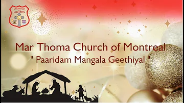 Paridam Mangala Geethiyaal (Malayalam Christmas Carol)