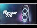JBL PARTYBOX 710 | Die nächste Eskalationstufe | Bass Test vs. Partybox 310