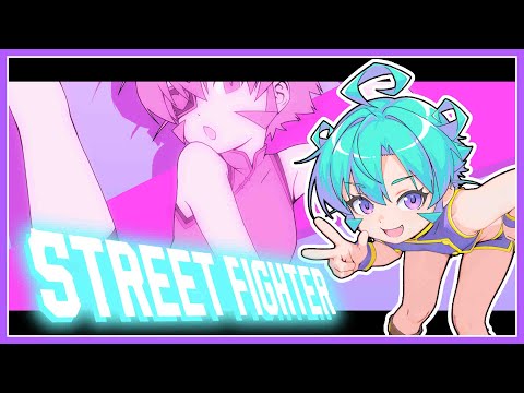 【 #スト6 】524 ストリートファイターⅥ【#Vtuber 黒蜂縢夢】