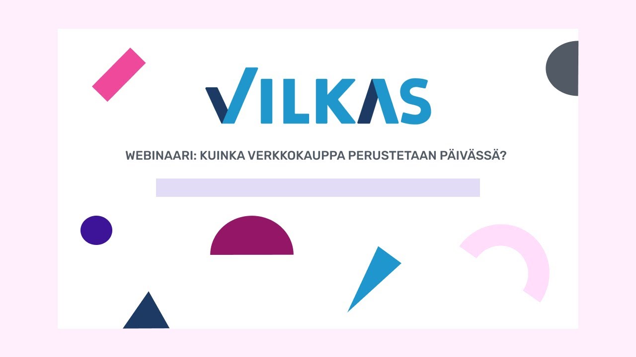 Klikkaa ja katso video