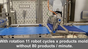 ELCAT Overlapping Loader LER20 520 500+MSE