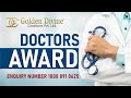 Doctors award  golden divine creations jaipur