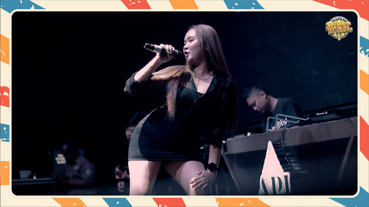 MILLA SANTIKA - Sinarengan - HIT HOT MUSIC LIVE ST BIER JOGJA
