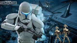 Clone Commando is Busted || BF2
