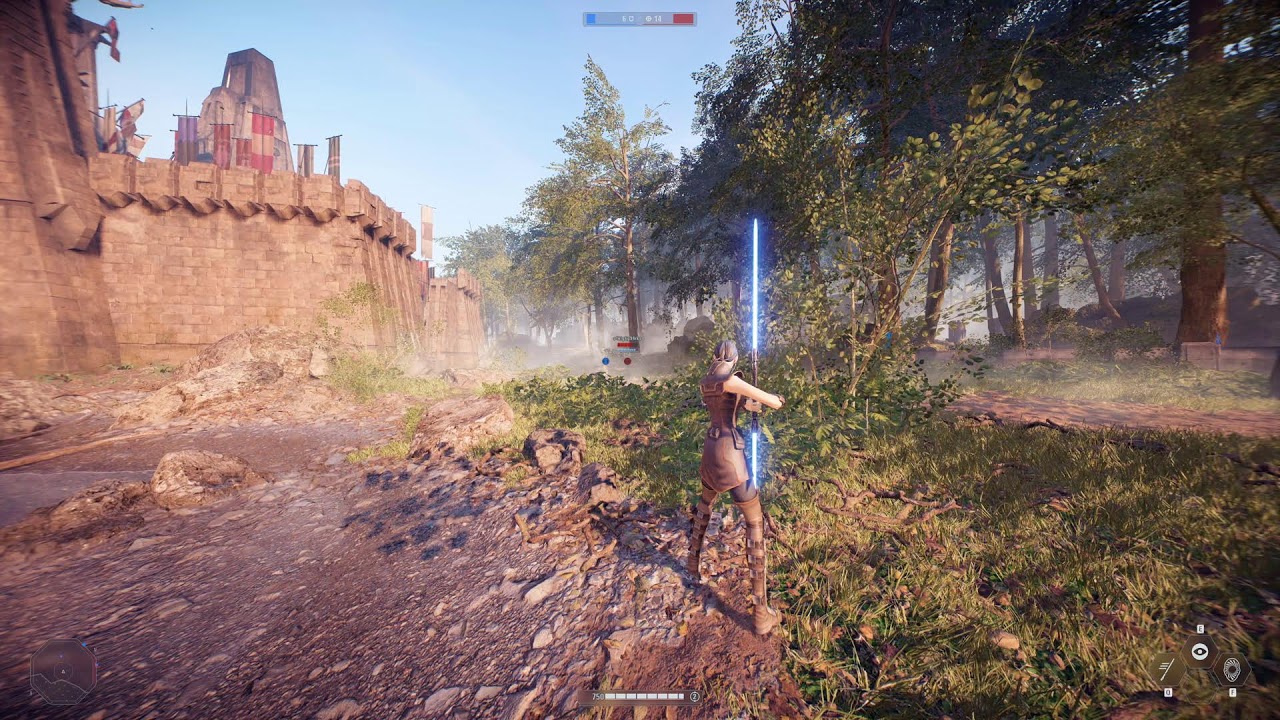 Star Wars: Battlefront II | 4K | PC Mods