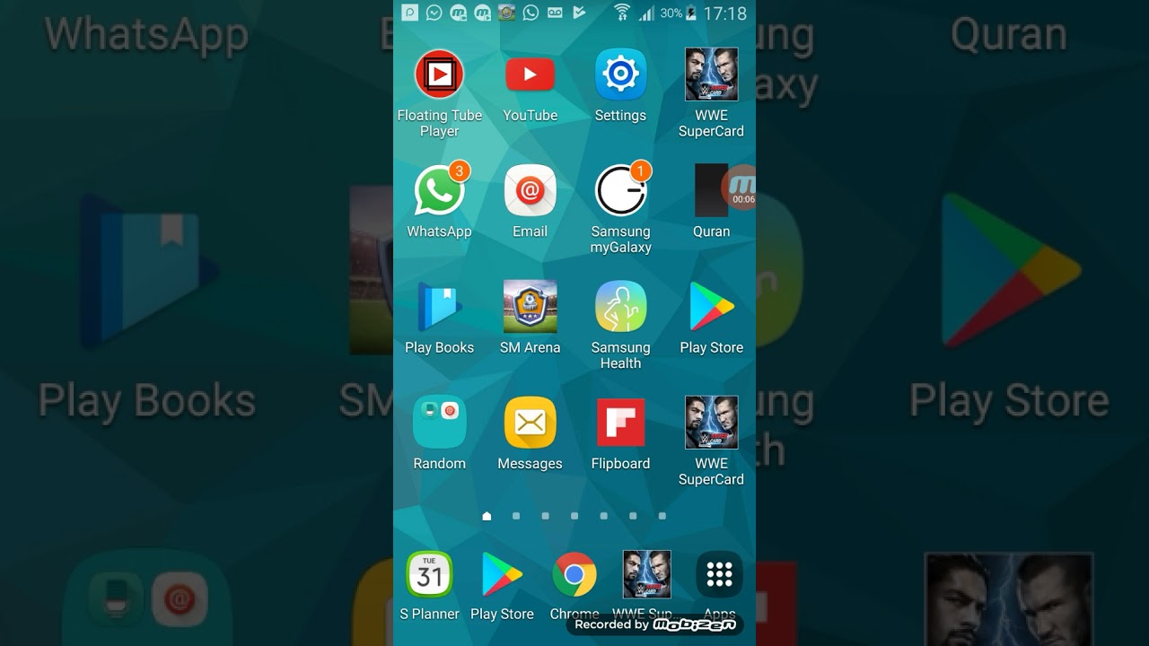 wwe Supercard players download this