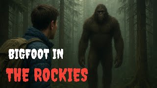 True Bigfoot Stories from the Rocky Mountains | Bigfoot Sightings 2025
