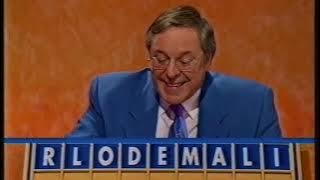 Countdown 2000 (Channel 4, 11 February 2000)