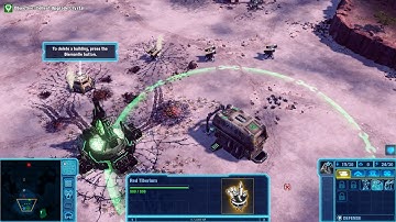 Command and Conquer 4 - Tiberian Twilight - GDI - Bad to Worse