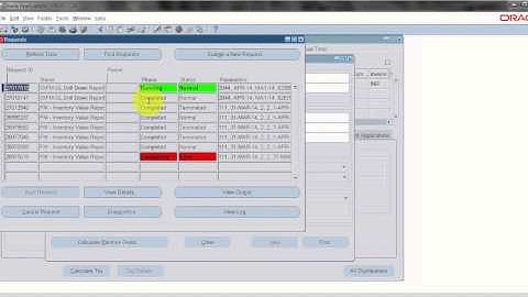 How to Extract GL from Oracle