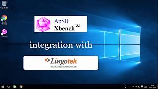How to instantly QA Lingotek tasks with Xbench Wealth