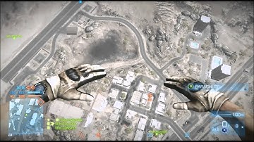 Battlefield 3 - Part 2 - Behind enemy lines