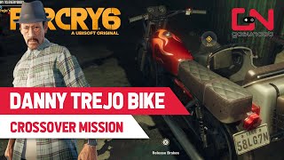 Far Cry 6 Danny Trejo Motorcycle DLC Mission Far Cry 6 Danny Trejo Motorcycle DLC Mission